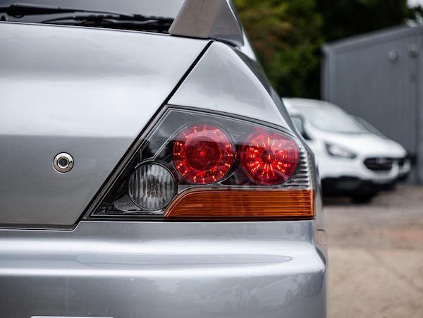 Used Mitsubishi Lancer 2007 for sale - 75623879: Photo 9