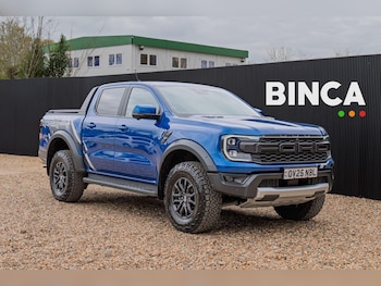 Ford Ranger feature image