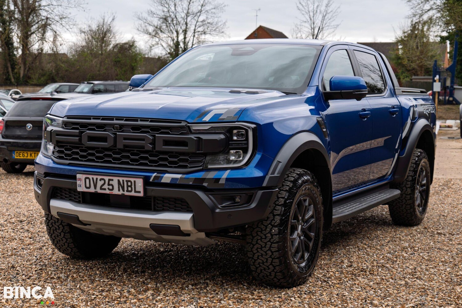 Used Ford Ranger 2025 for sale - 78099848: Photo 3