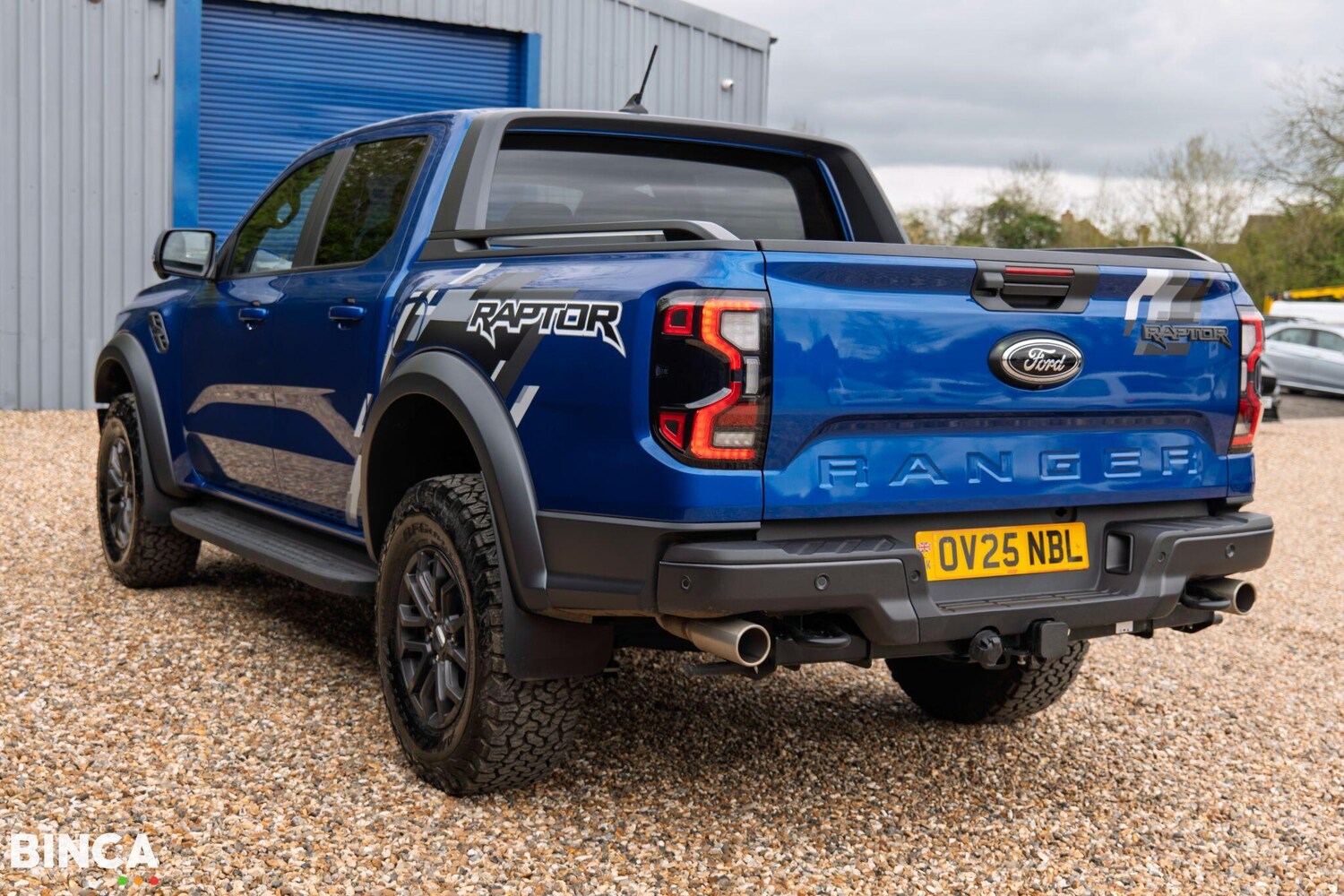 Used Ford Ranger 2025 for sale - 78099848: Photo 4