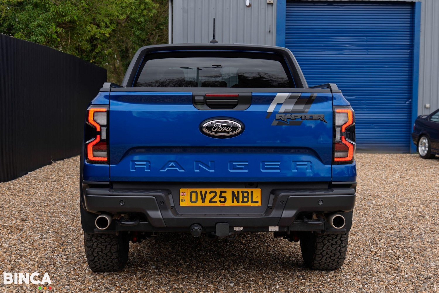 Used Ford Ranger 2025 for sale - 78099848: Photo 5