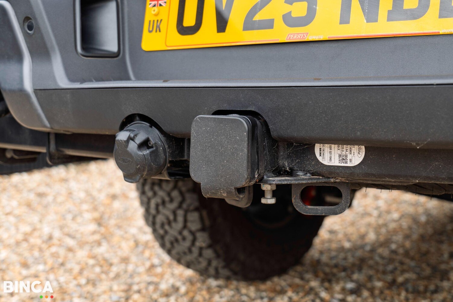 Used Ford Ranger 2025 for sale - 78099848: Photo 53