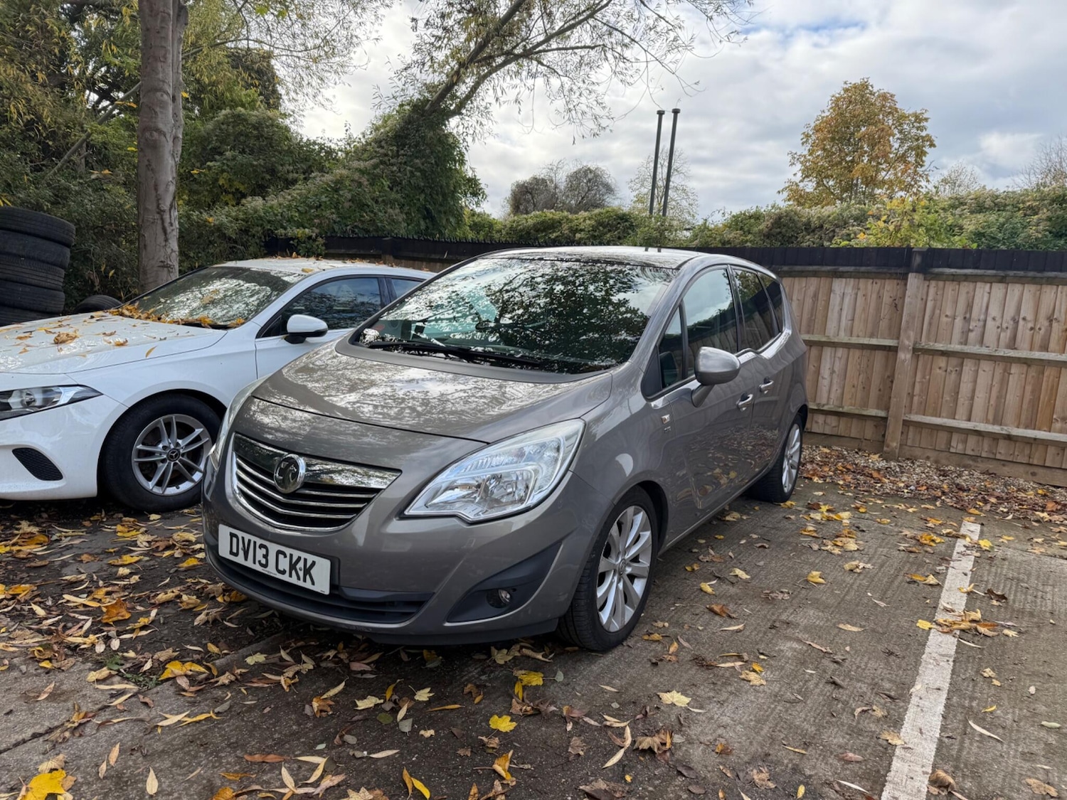 Used Vauxhall Meriva 2013 for sale - 76359955: Photo 1