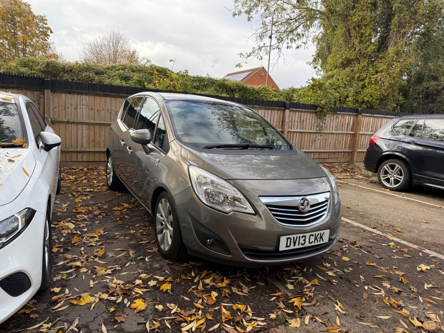 Used Vauxhall Meriva 2013 for sale - 76359955: Photo 3