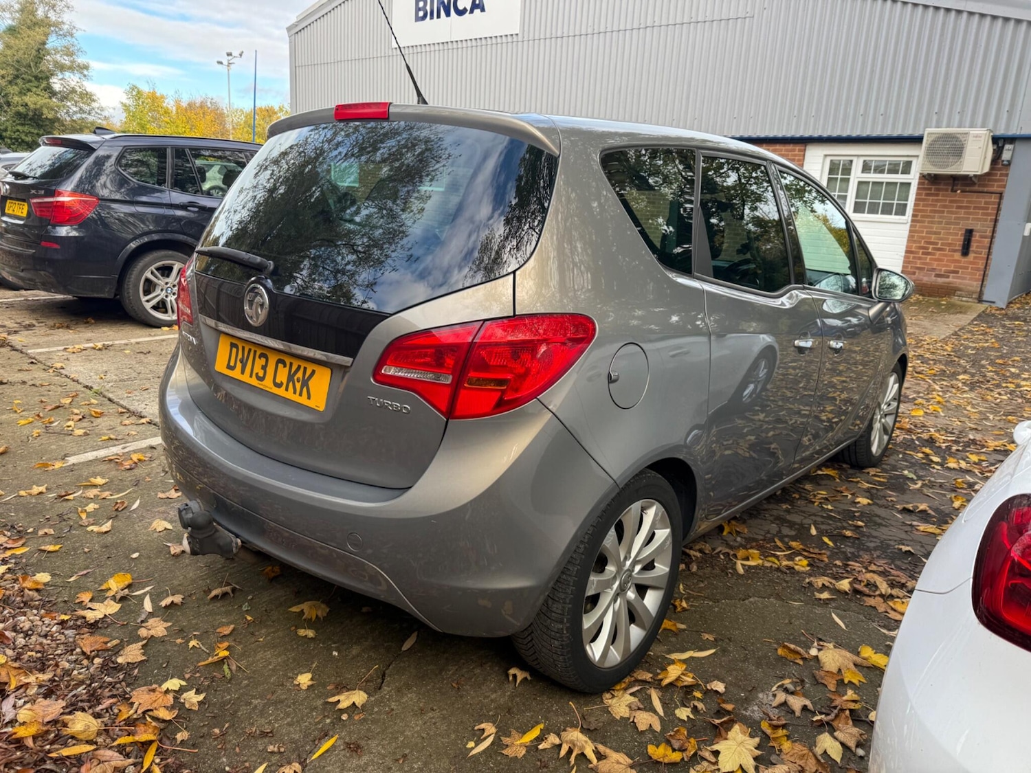 Used Vauxhall Meriva 2013 for sale - 76359955: Photo 4