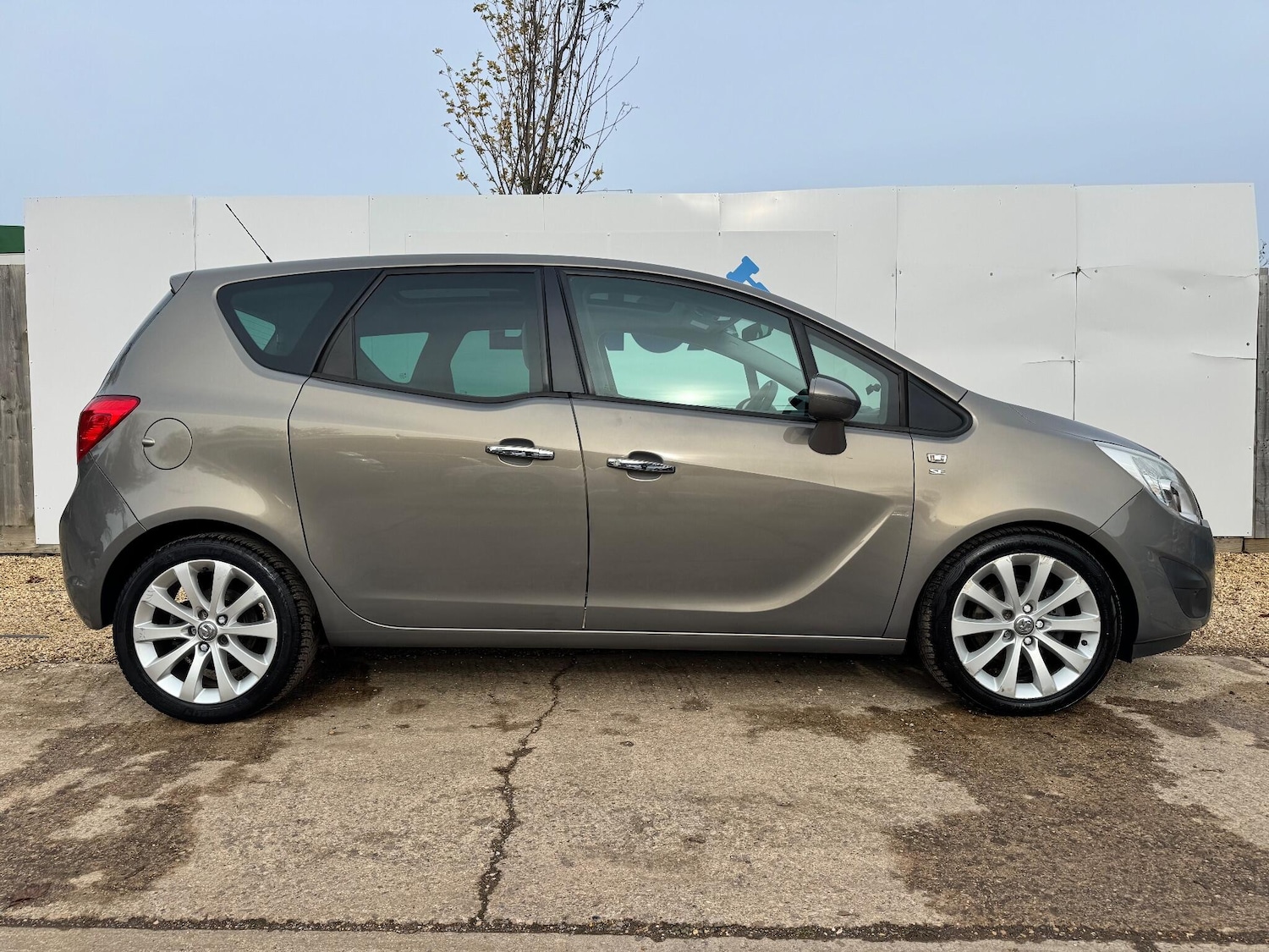 Used Vauxhall Meriva 2013 for sale - 76359955: Photo 5