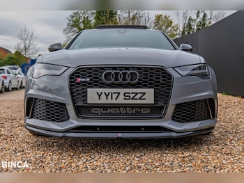 Used Audi RS6 Avant 2017 for sale - 78231319: Photo