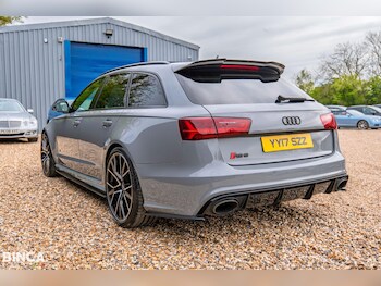 Used Audi RS6 Avant 2017 for sale - 78231319: Photo