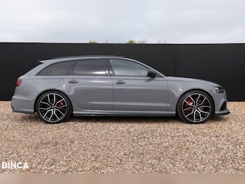 Used Audi RS6 Avant 2017 for sale - 78231319: Photo