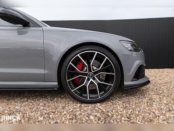 Used Audi RS6 Avant 2017 for sale - 78231319: Photo