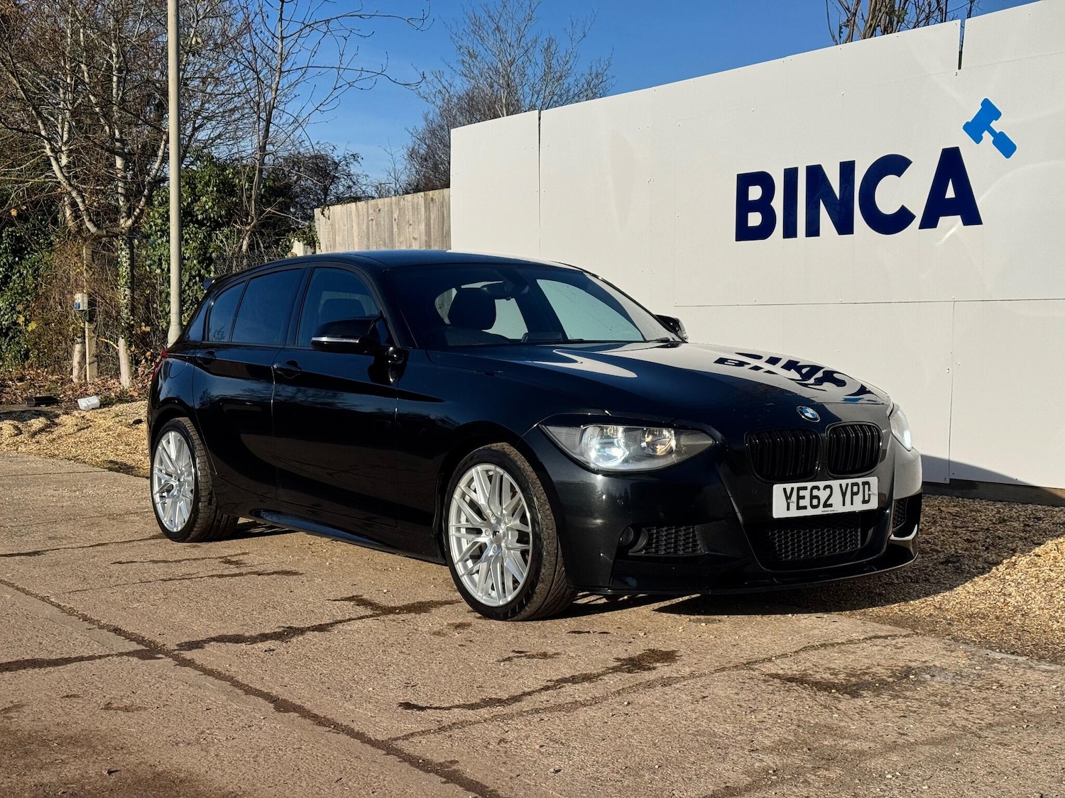 Used BMW 1 Series 2012 for sale - 76632683: Photo 1