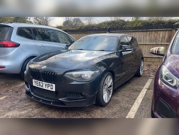 2012 (62) - 118d M Sport 5dr