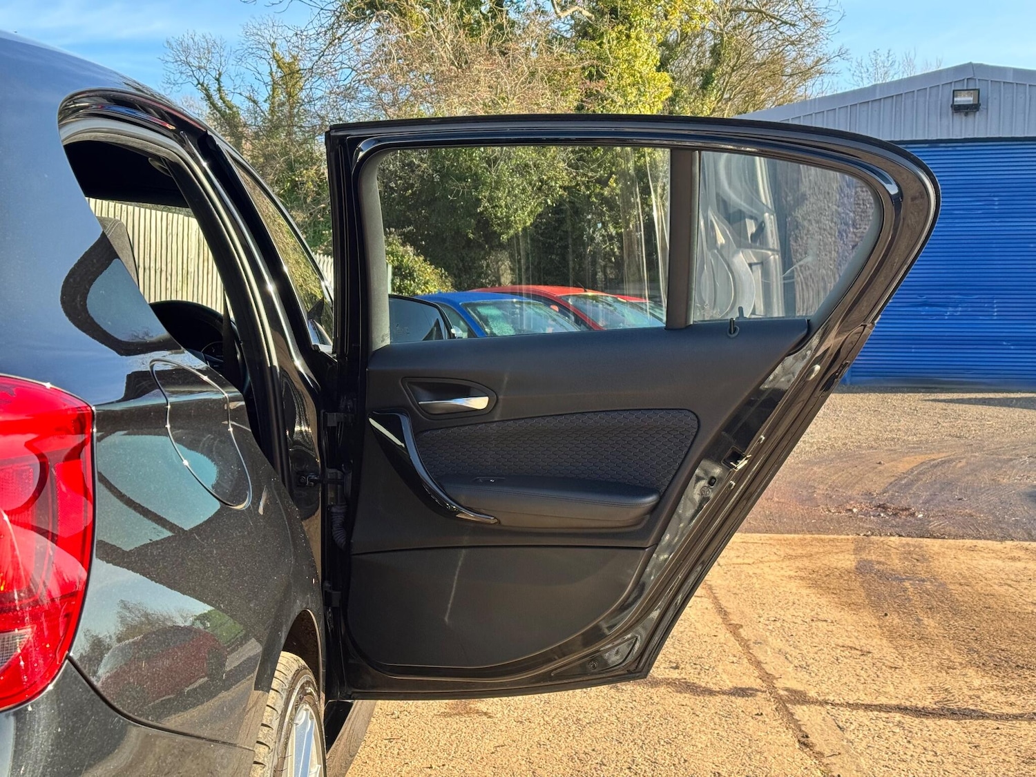 Used BMW 1 Series 2012 for sale - 76632683: Photo 23