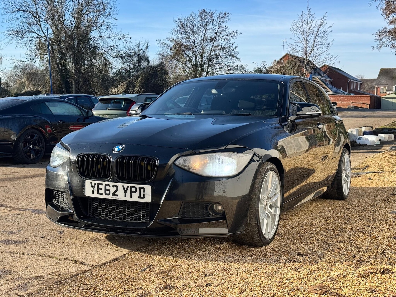 Used BMW 1 Series 2012 for sale - 76632683: Photo 3