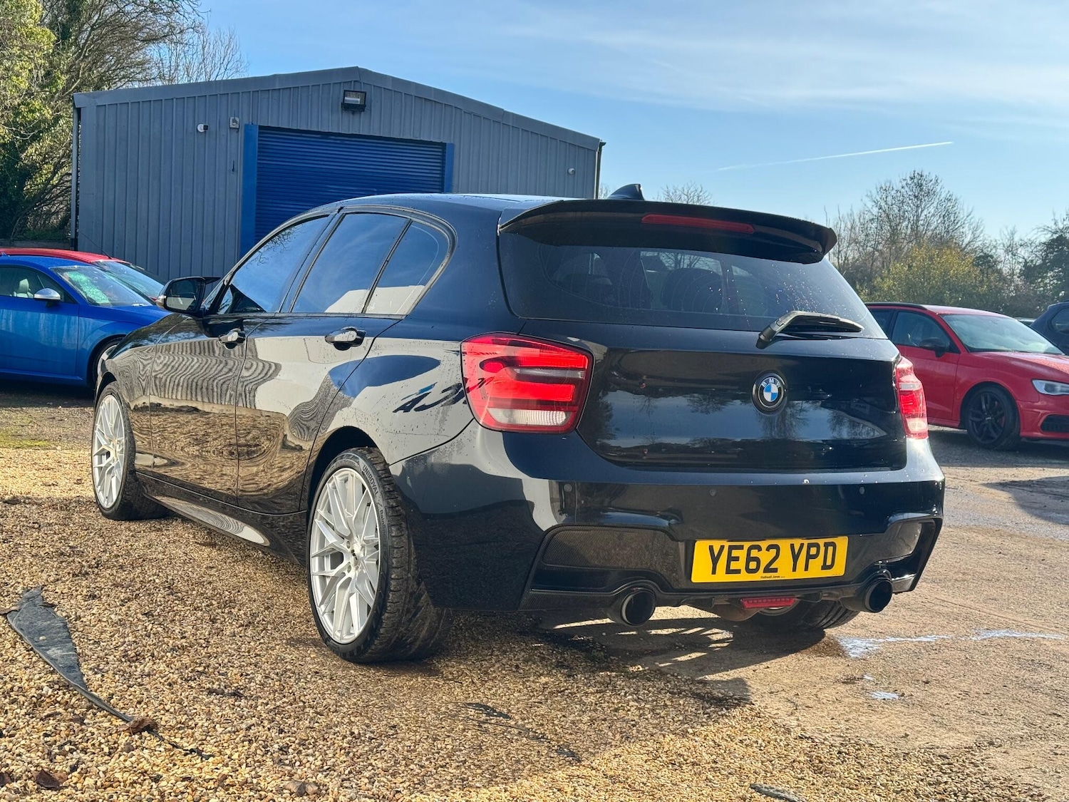 Used BMW 1 Series 2012 for sale - 76632683: Photo 4