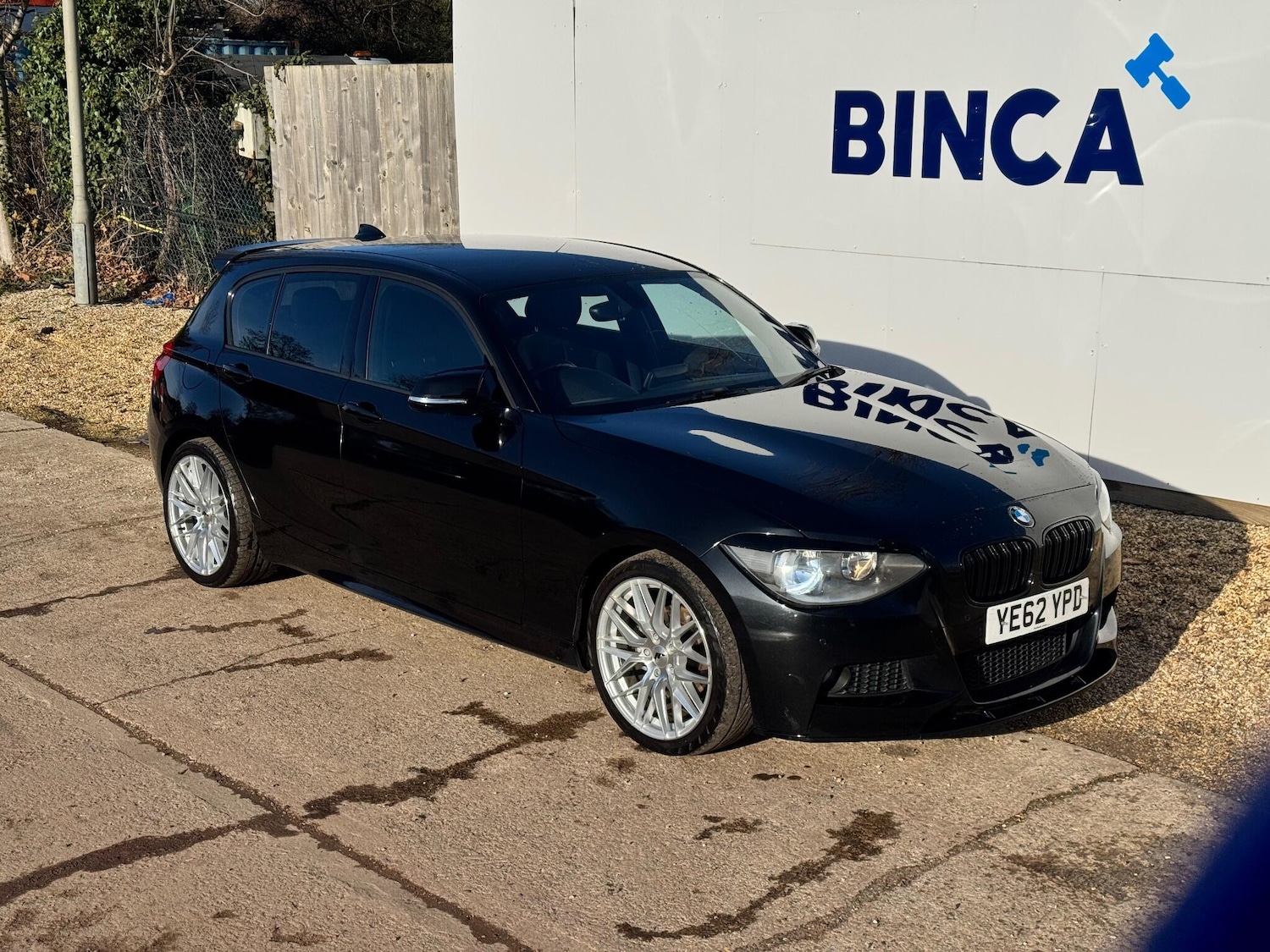 Used BMW 1 Series 2012 for sale - 76632683: Photo 5
