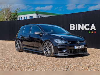 Volkswagen Golf feature image