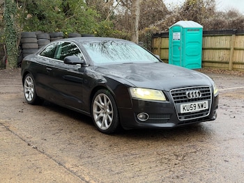 Used Audi A5 2009 for sale - 76926367: Photo