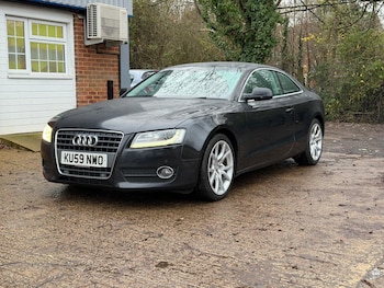 Used Audi A5 2009 for sale - 76926367: Photo