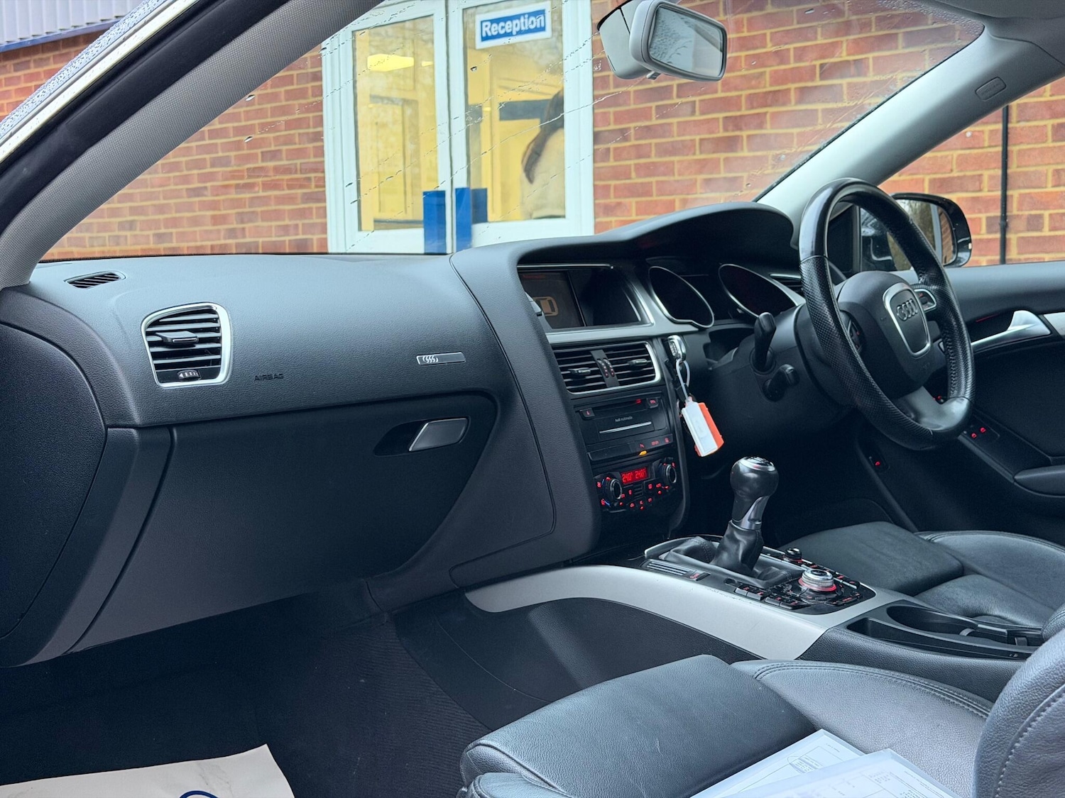 Used Audi A5 2009 for sale - 76926367: Photo 3