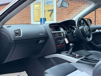 Used Audi A5 2009 for sale - 76926367: Photo