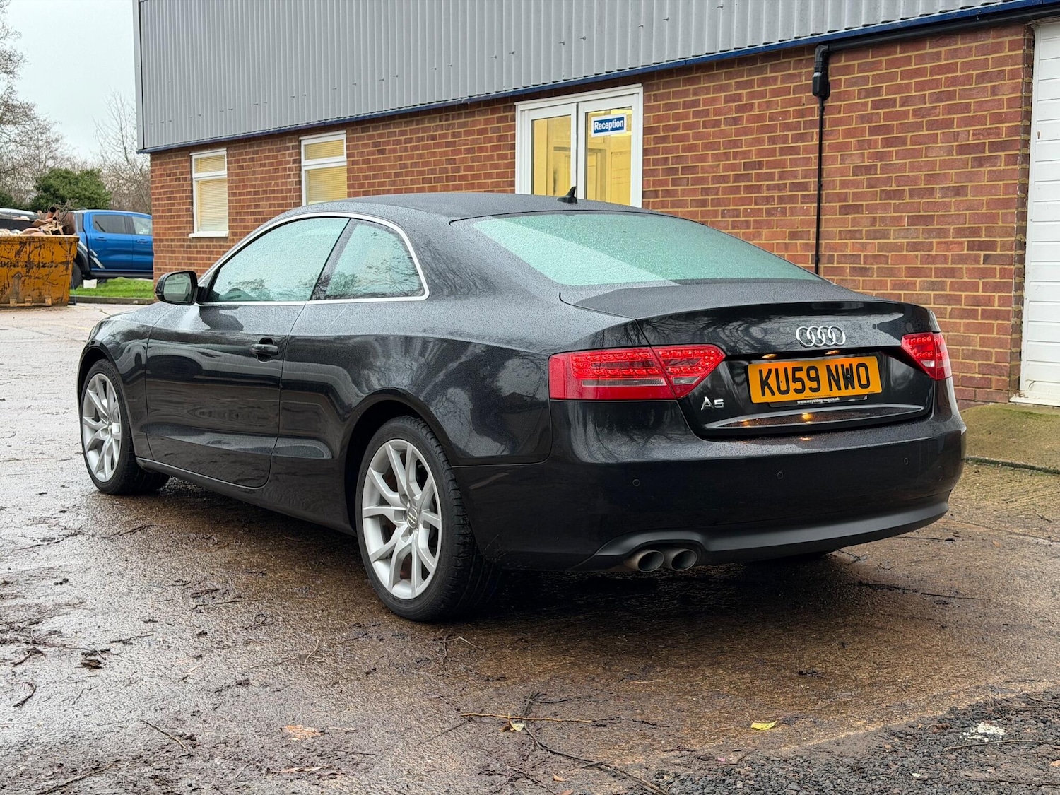 Used Audi A5 2009 for sale - 76926367: Photo 4