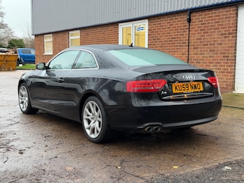 Used Audi A5 2009 for sale - 76926367: Photo