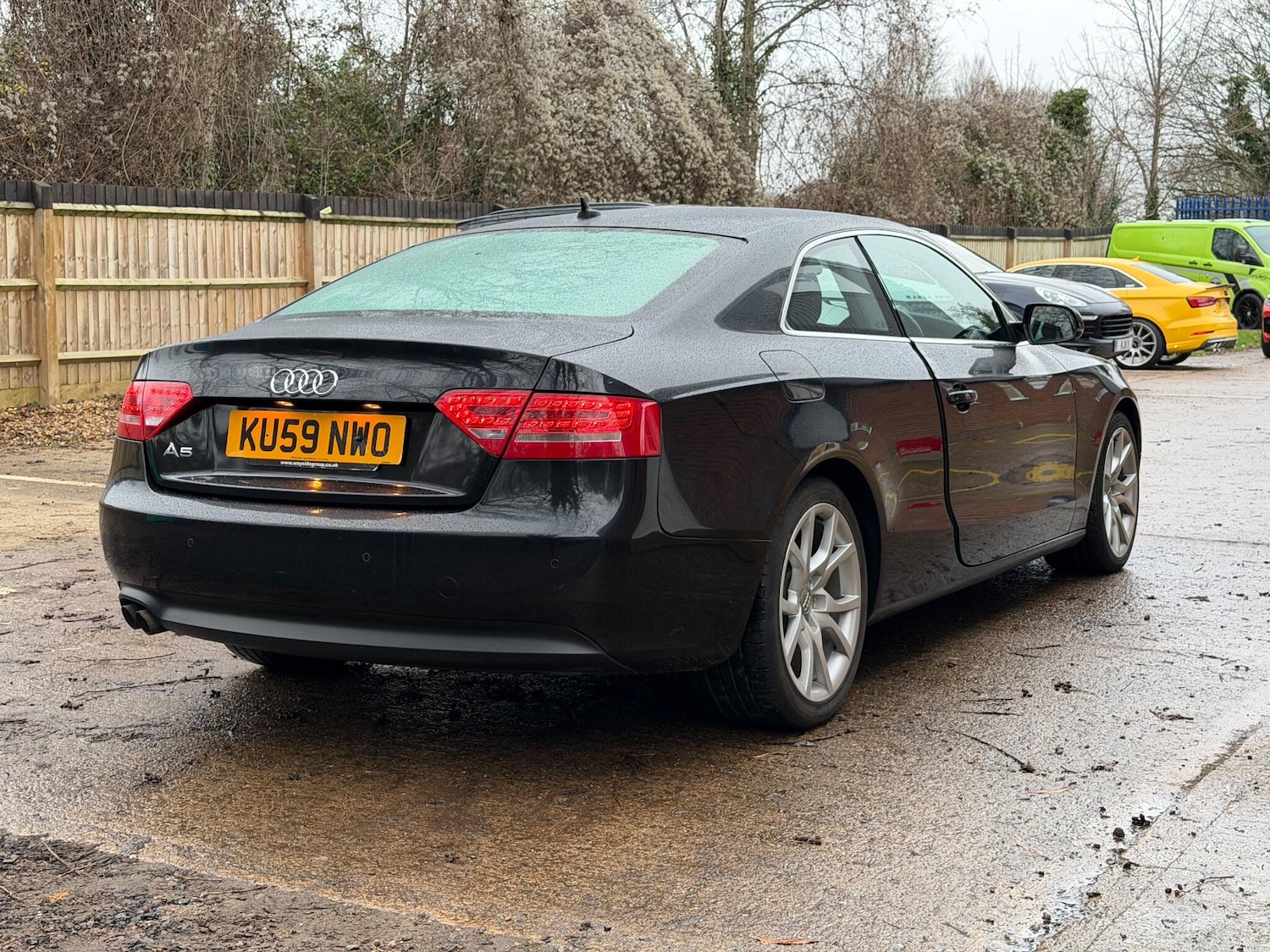 Used Audi A5 2009 for sale - 76926367: Photo 5