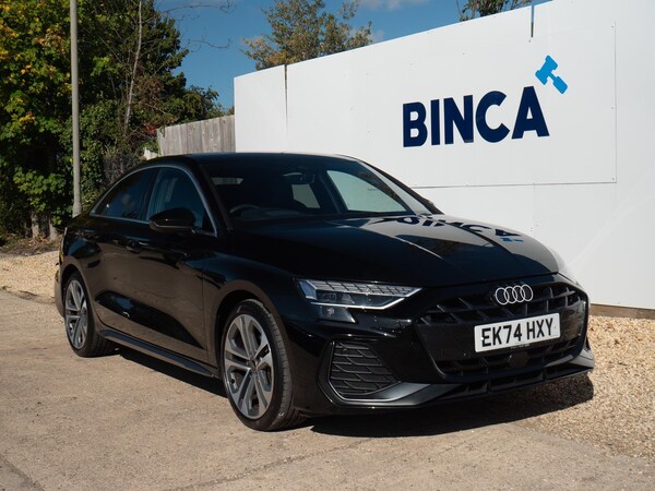 Used Audi A3 2024 for sale - 76032709: Photo 1