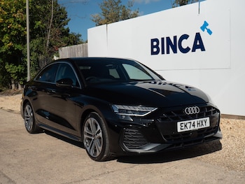 2024 (74) - 1.5 TFSI 35 S line S Tronic Euro 6 (s/s) 4dr