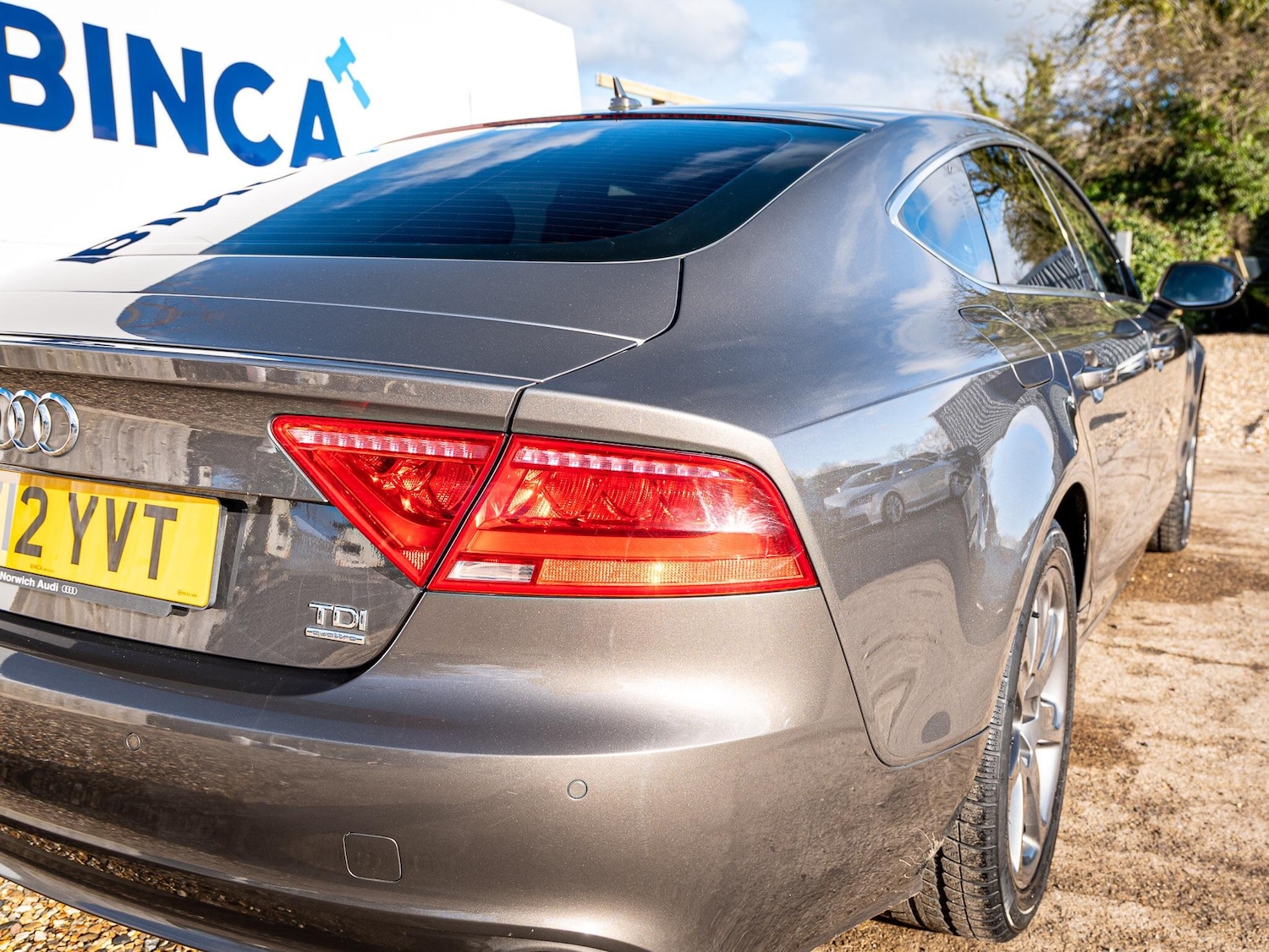 Used Audi A7 for sale - 77425351: Photo 12