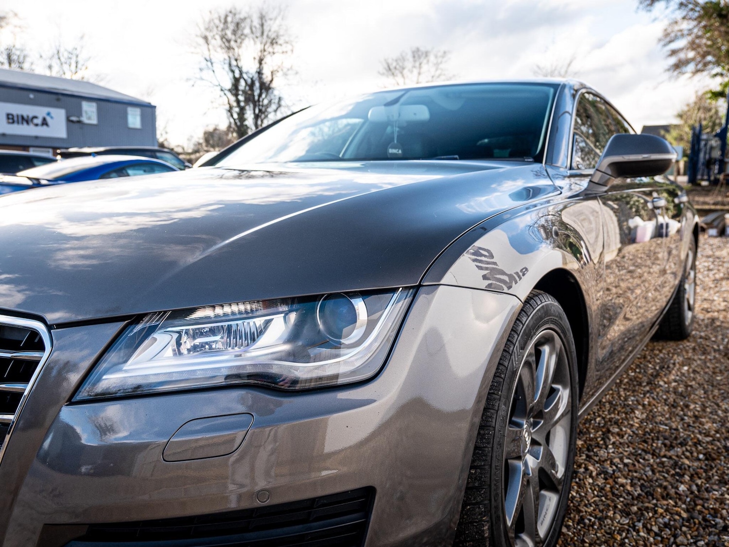 Used Audi A7 for sale - 77425351: Photo 14