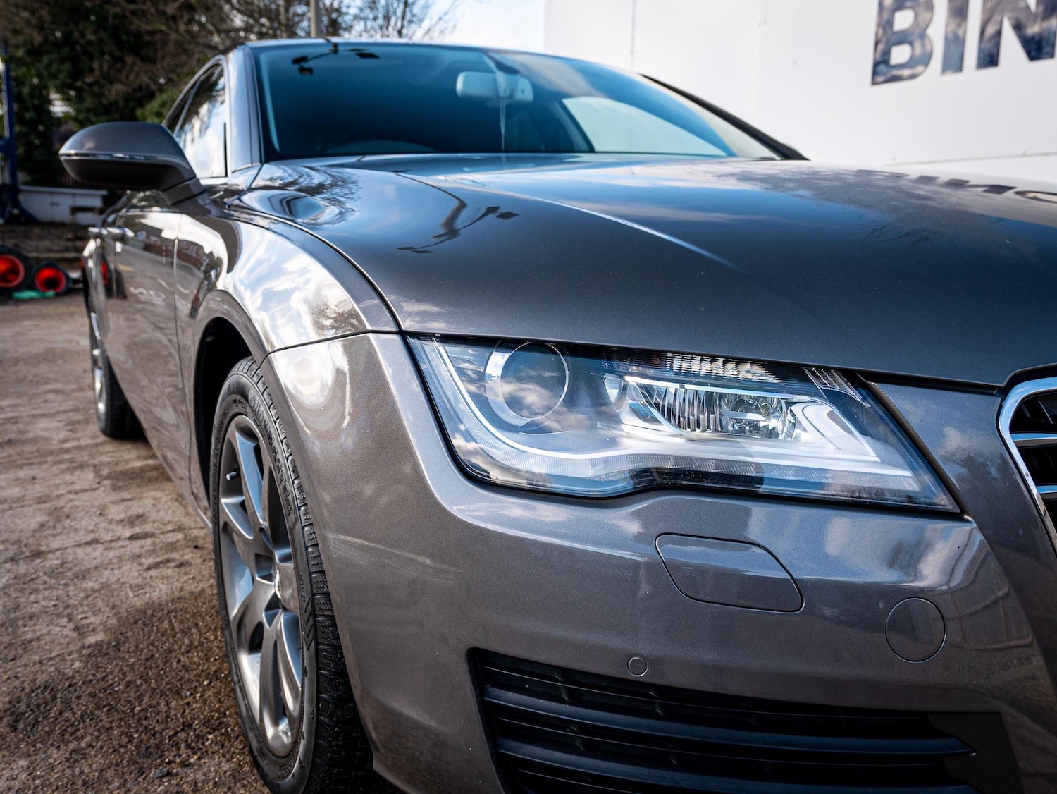 Used Audi A7 for sale - 77425351: Photo 15