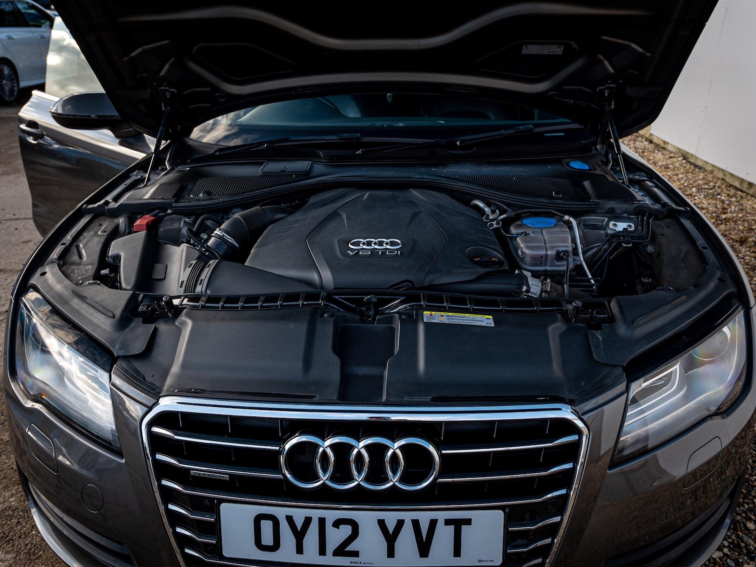 Used Audi A7 for sale - 77425351: Photo 17