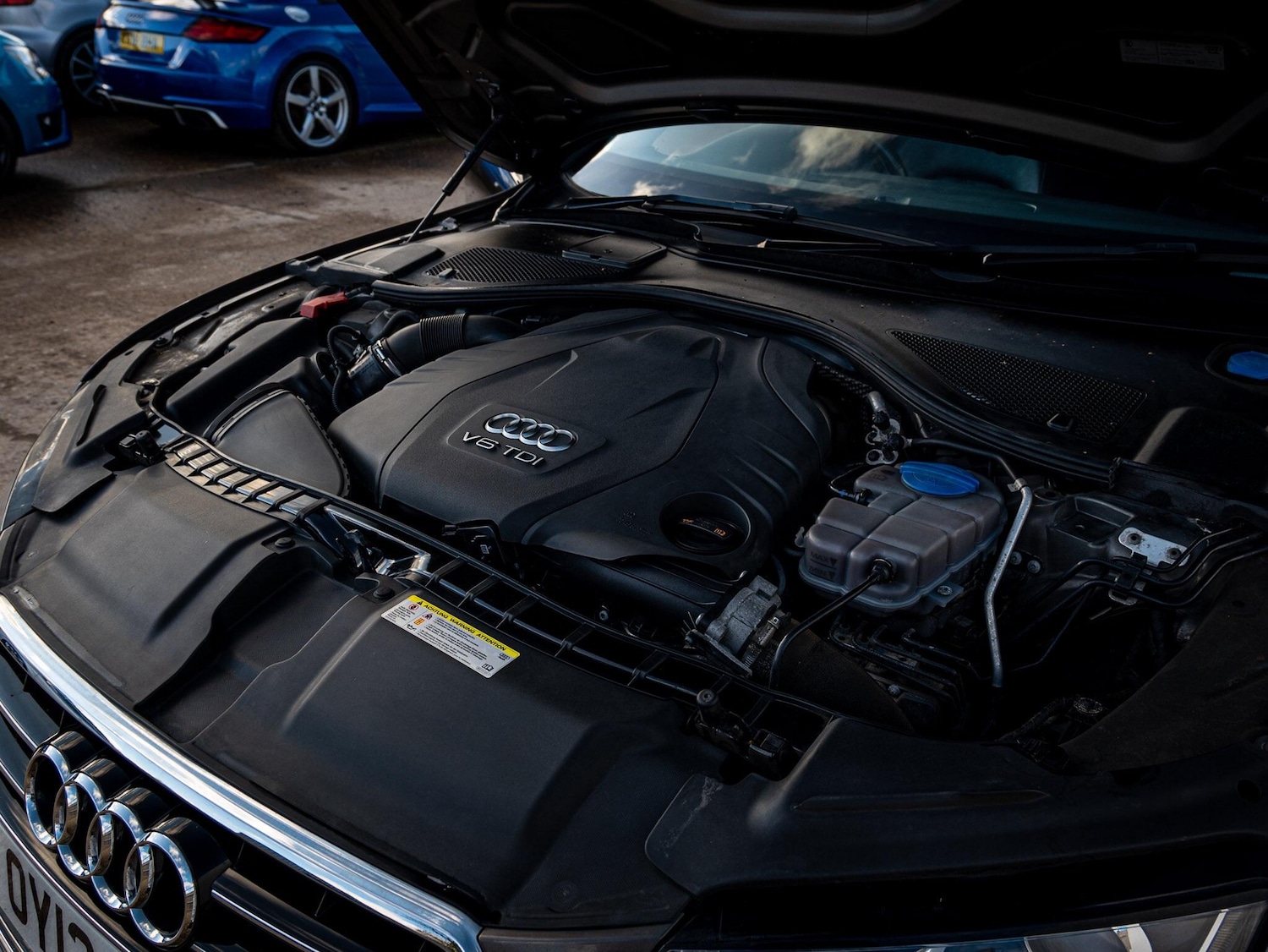 Used Audi A7 for sale - 77425351: Photo 18