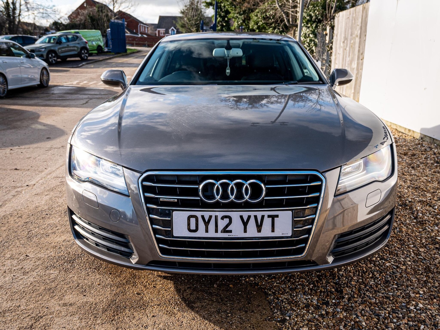 Used Audi A7 for sale - 77425351: Photo 2