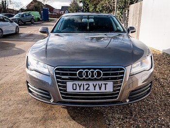 Used Audi A7 2012 for sale - 77425351: Photo