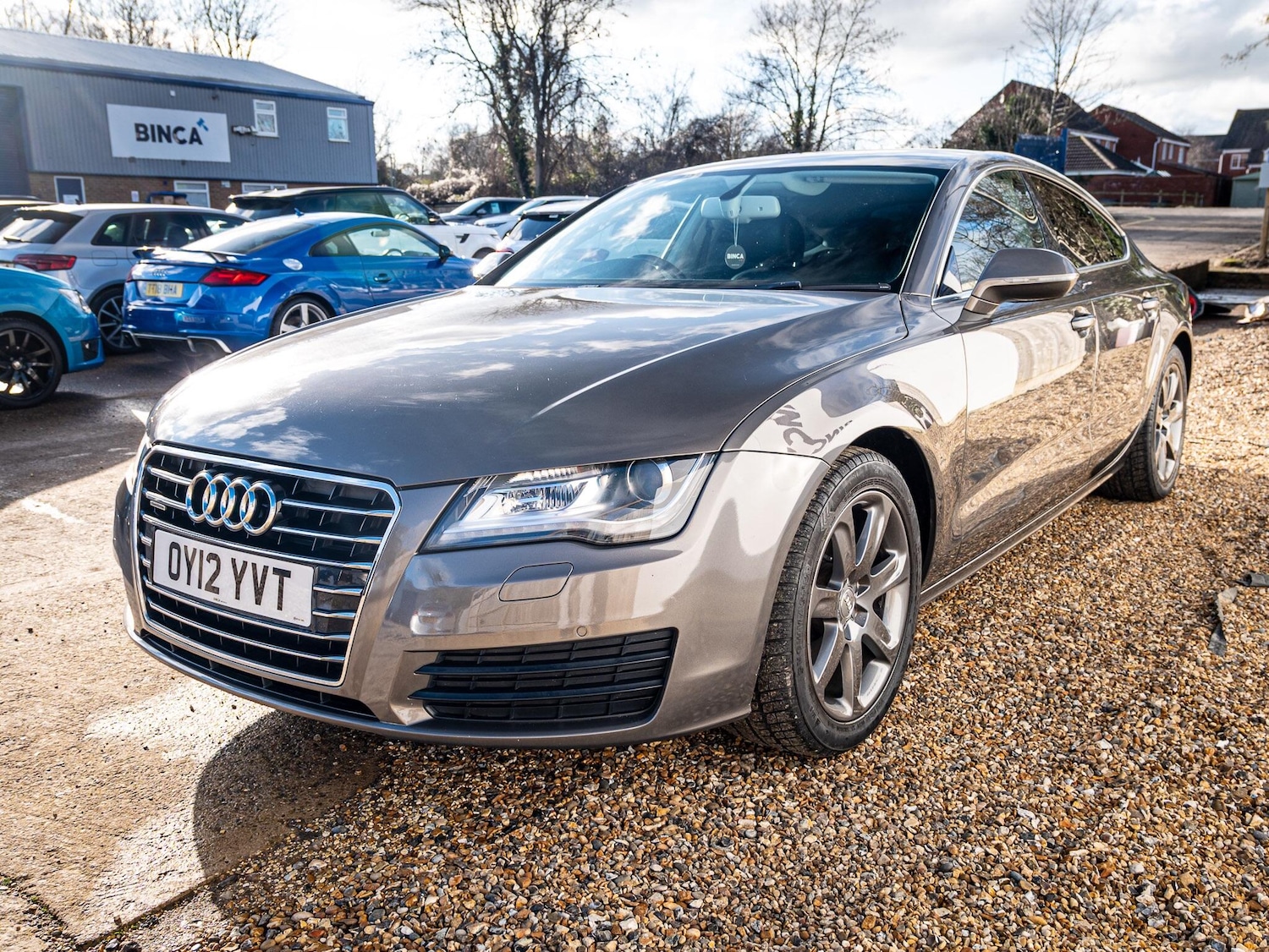 Used Audi A7 for sale - 77425351: Photo 3