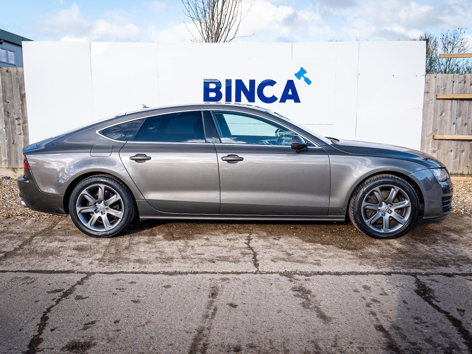 Used Audi A7 for sale - 77425351: Photo 4