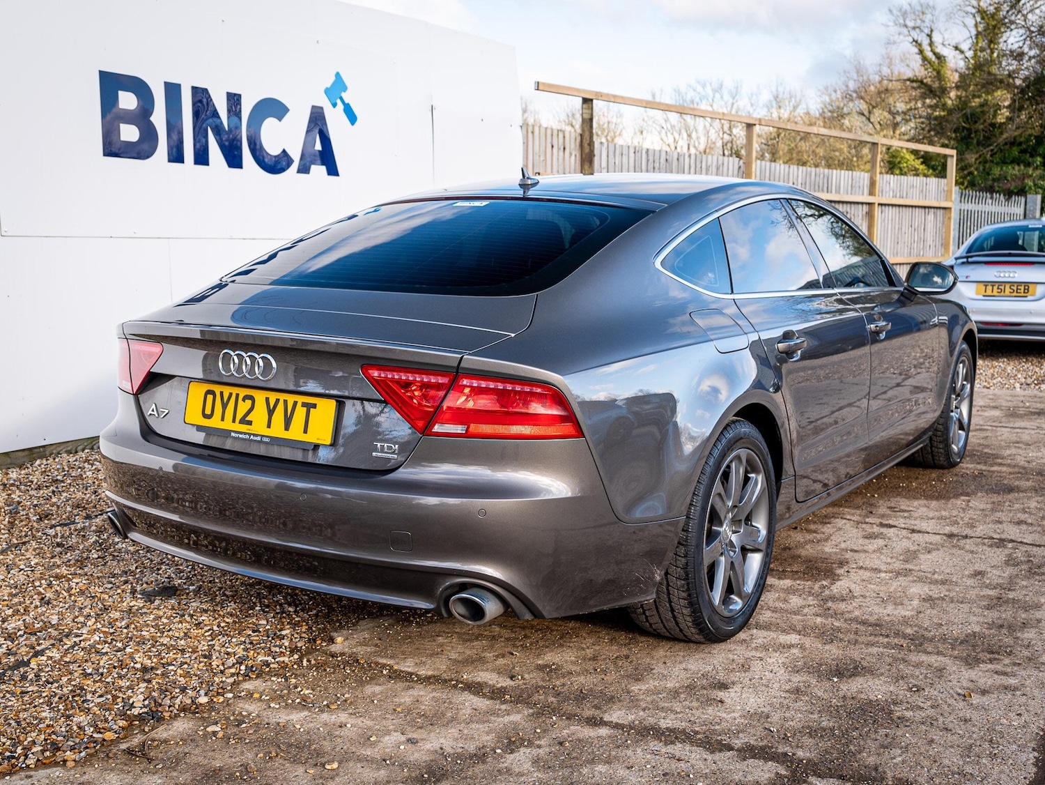 Used Audi A7 for sale - 77425351: Photo 5