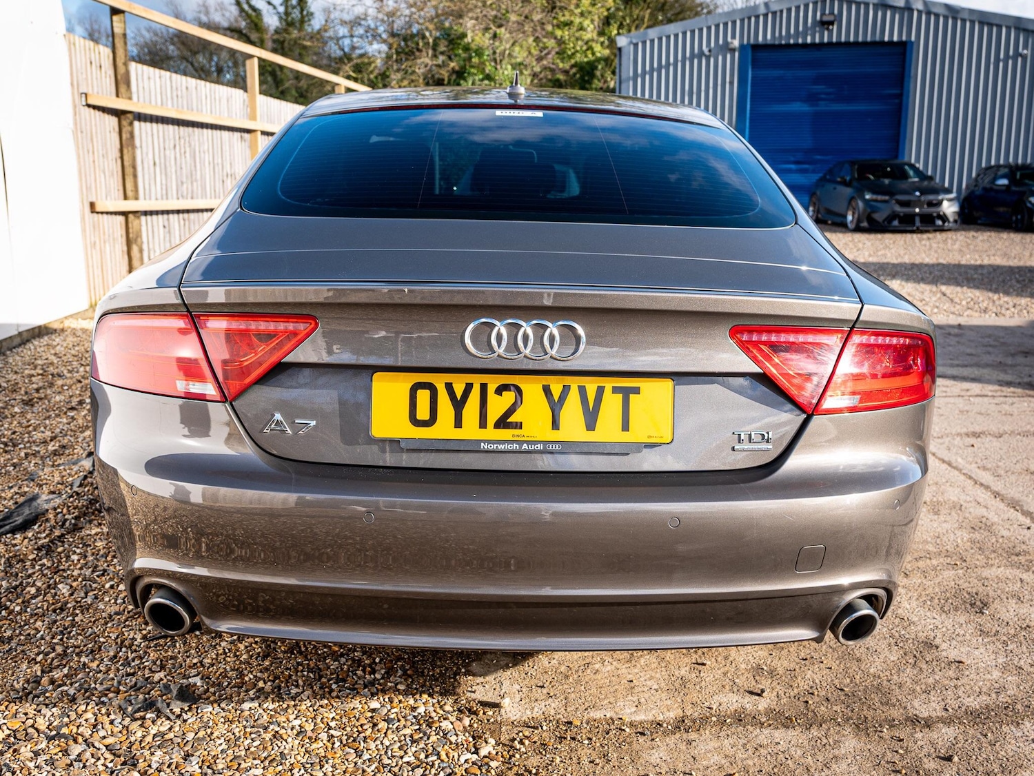 Used Audi A7 for sale - 77425351: Photo 6