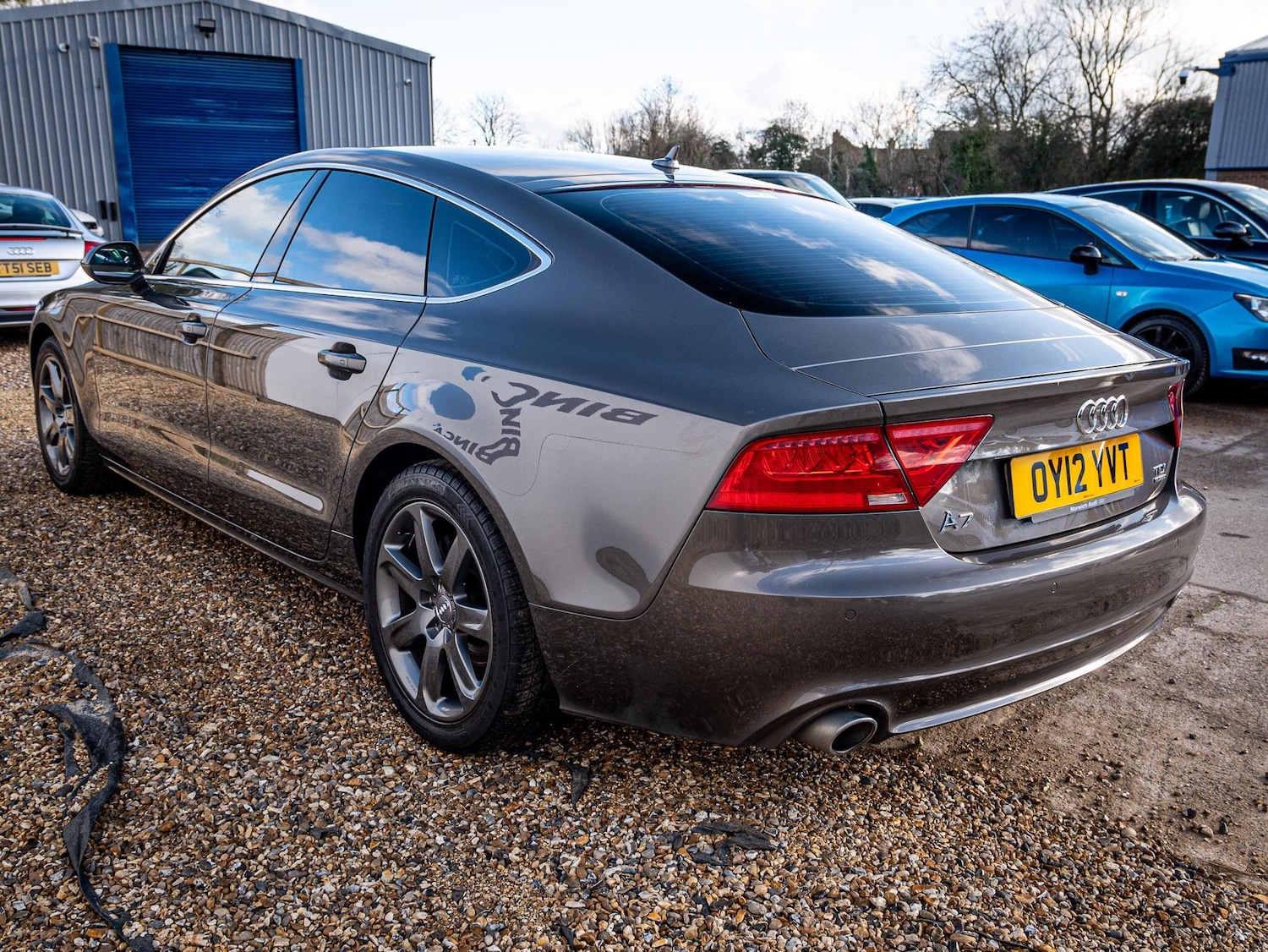 Used Audi A7 for sale - 77425351: Photo 7