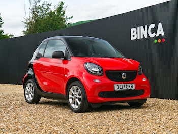 Used smart fortwo 2017 for sale - 79039263: Photo