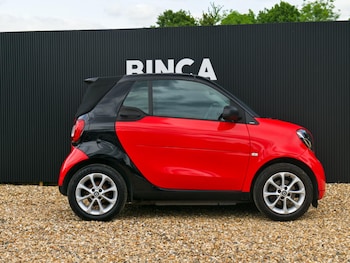 Used smart fortwo 2017 for sale - 79039263: Photo