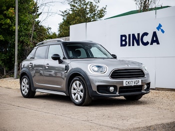 2017 (17) - 1.5 Cooper Auto Euro 6 (s/s) 5dr