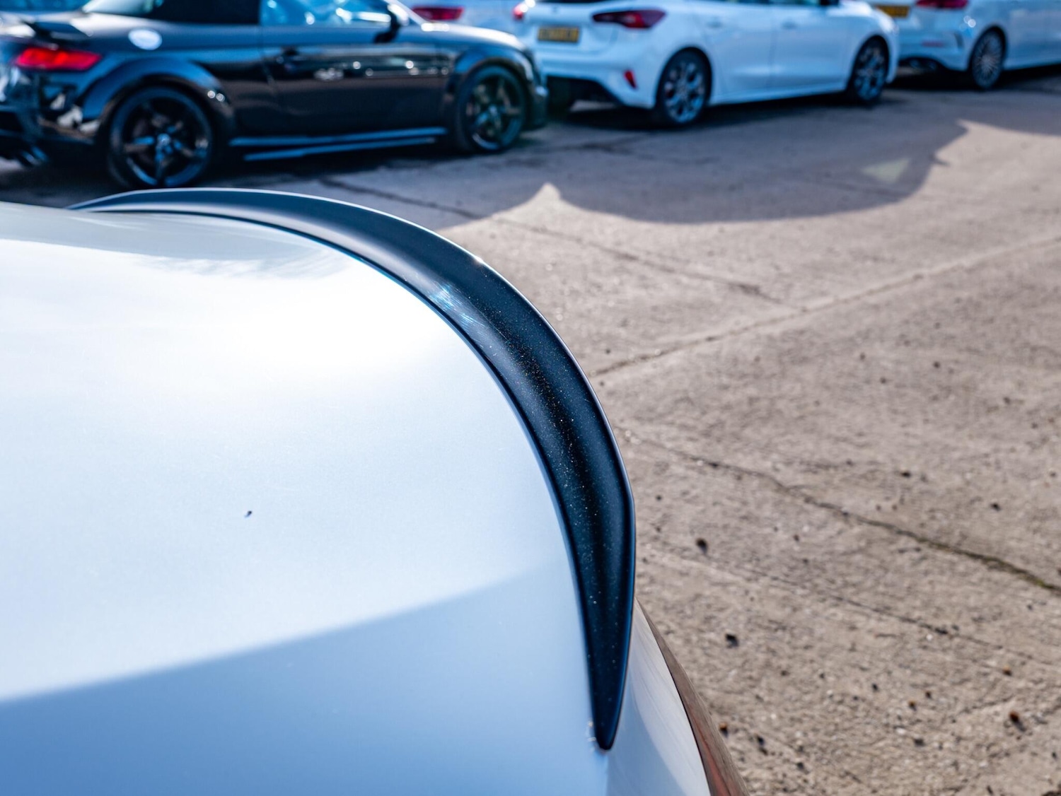 Used Mercedes-Benz C Class 2020 for sale - 77657800: Photo 12