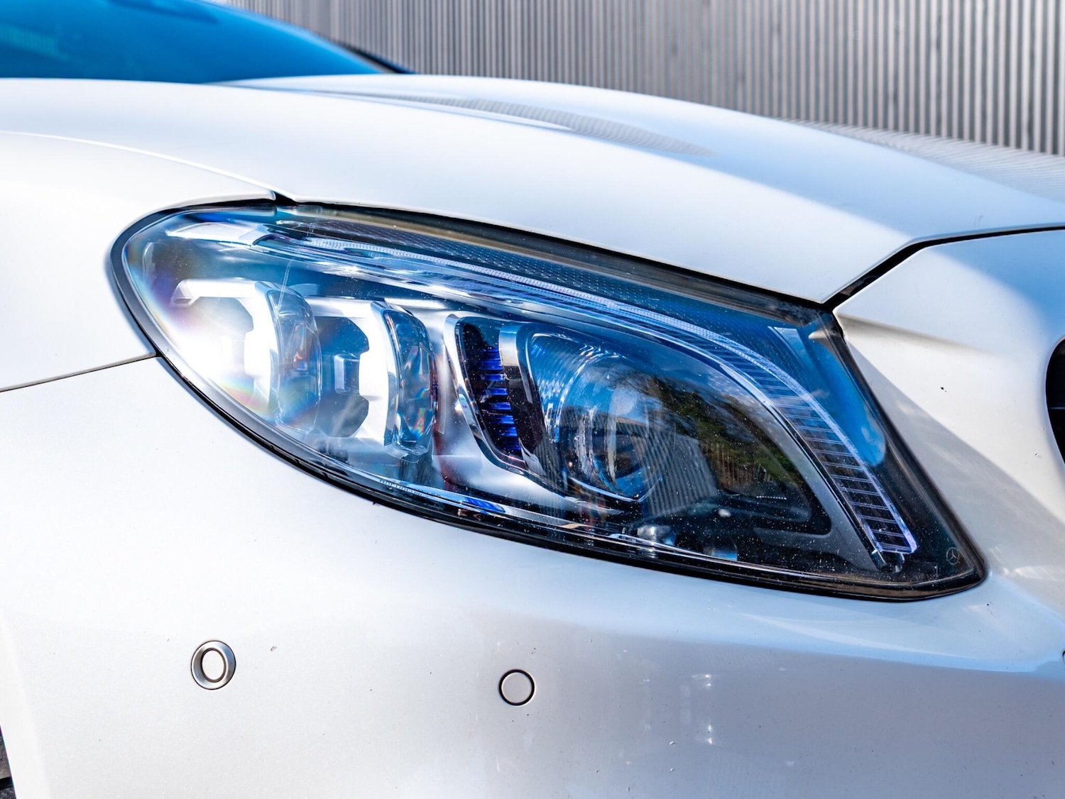 Used Mercedes-Benz C Class 2020 for sale - 77657800: Photo 13