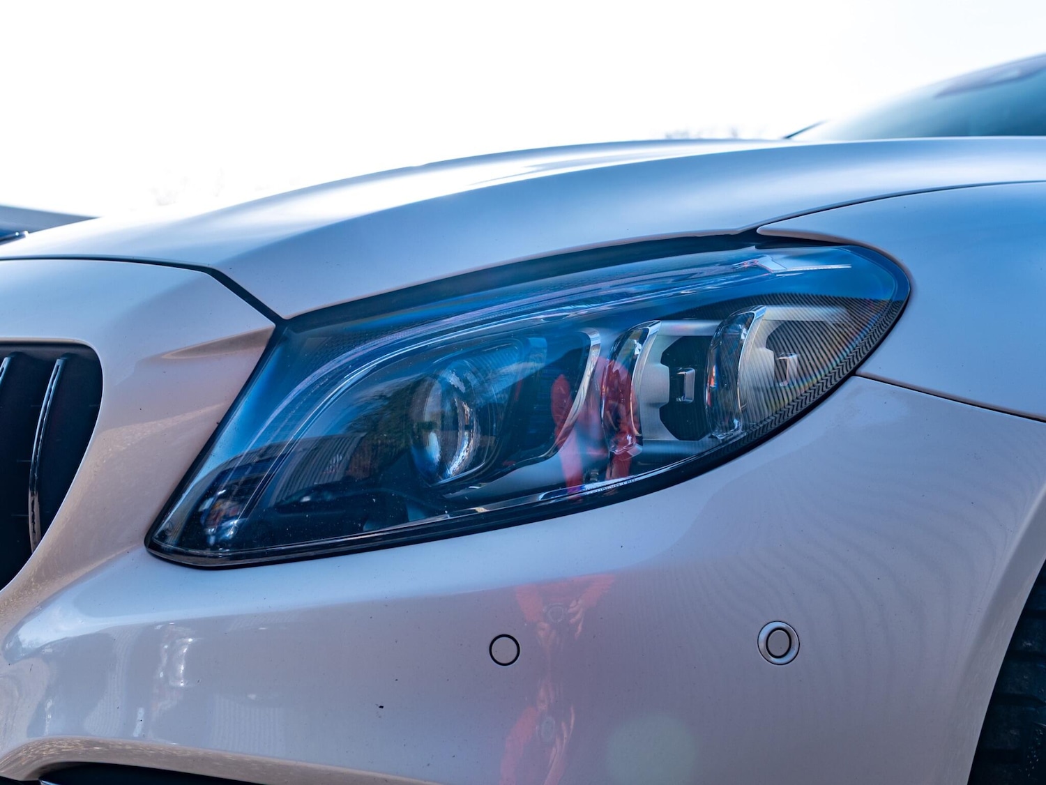 Used Mercedes-Benz C Class 2020 for sale - 77657800: Photo 15