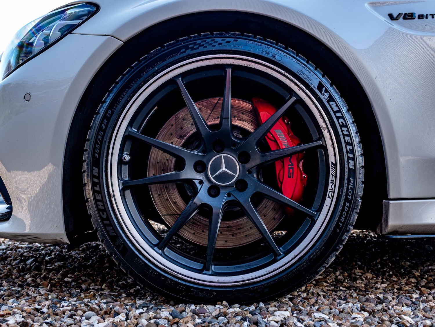 Used Mercedes-Benz C Class 2020 for sale - 77657800: Photo 18