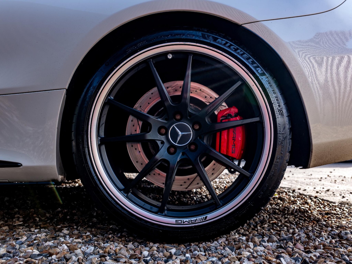 Used Mercedes-Benz C Class 2020 for sale - 77657800: Photo 20